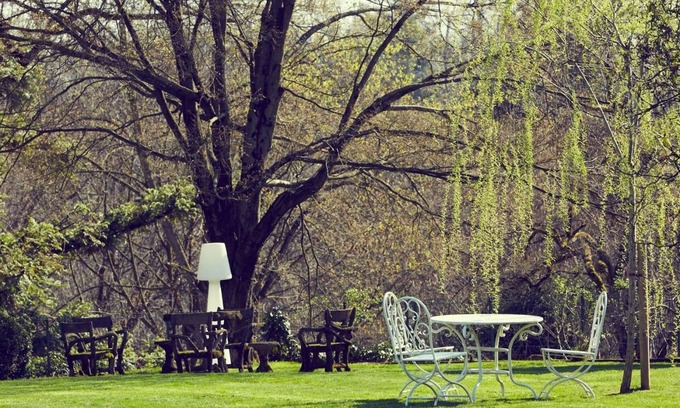 Abbiate Guazzone House | Villa Valentina