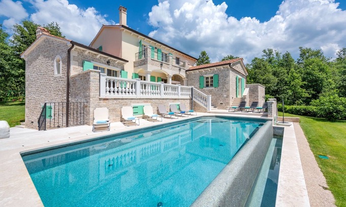 Pazin Villa | Villa Valffiorita (Istria - Pazin)