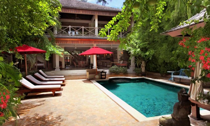 Legian Villa | Villa Varuna