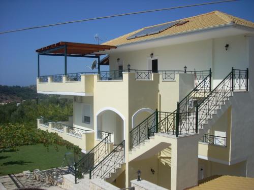 Sivota Apartment | Villa Vera