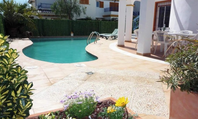 Vera Beach House | Villa Vera Mar