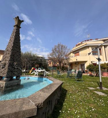 Guidonia Montecelio House | Villa Verde 2