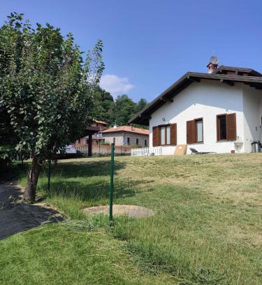 Nebbiuno Villa | Villa Verde