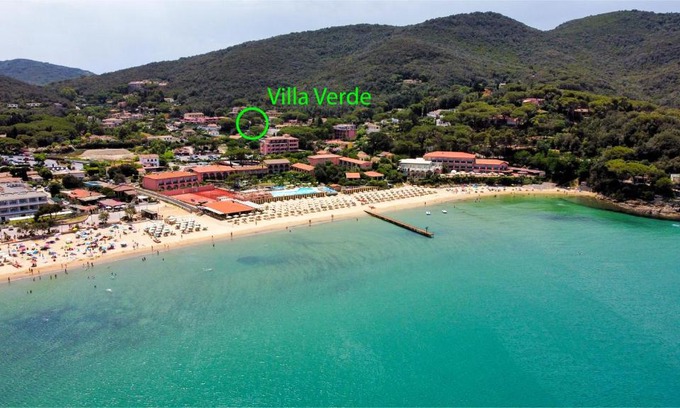 Procchio Apartment | Villa Verde