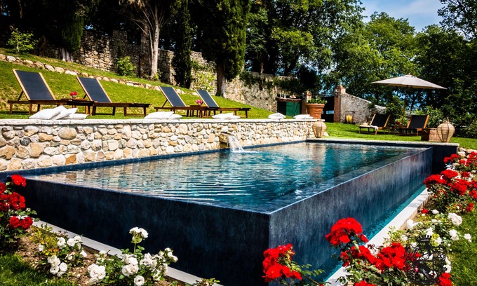 Colle Umberto Villa | Villa Verecondi Scortecci