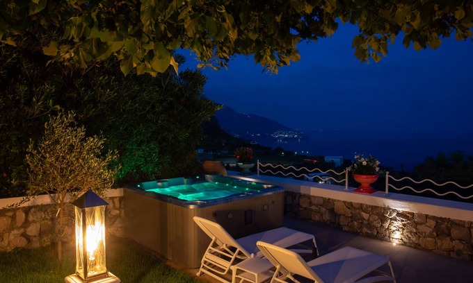 San Pietro Bed & Breakfast | Villa Veronica in Amalfi coast