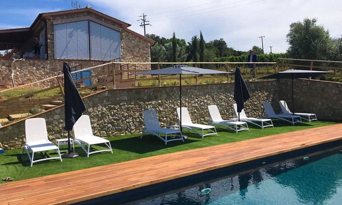 Bibbona Villa | Villa Via Bolgherese - Villa Via Bolgherese