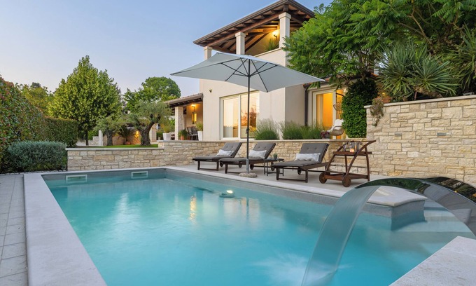 Jakovici Villa | Villa Vidova (Istria - Tinjan)