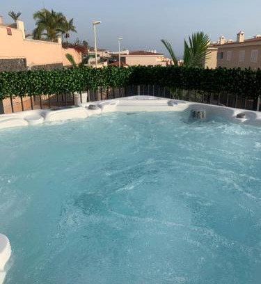 Puerto de Santiago Villa | Villa View Candesol con Jacuzzi privado