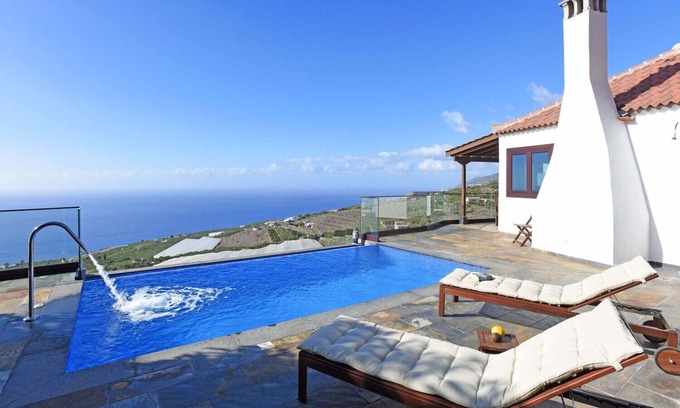 Tijarafe House | Villa Vista Mar en Tijarafe