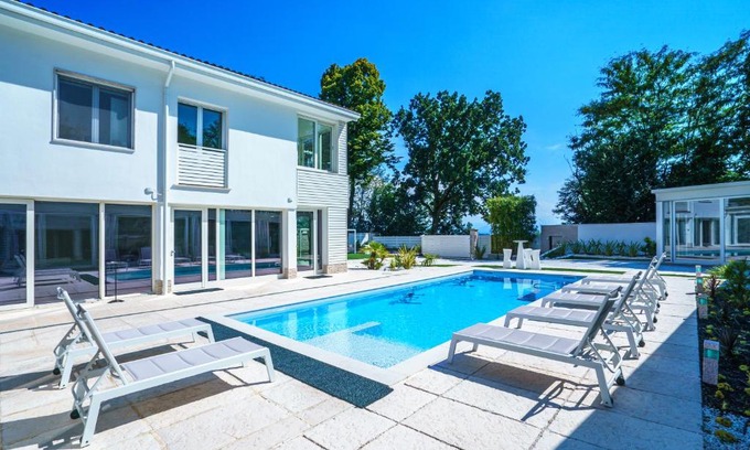 Graffignana Bed & Breakfast | VILLA VITTORIA B&B - Wellness