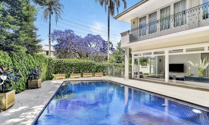 Hunters Hill House | Villa Volpato