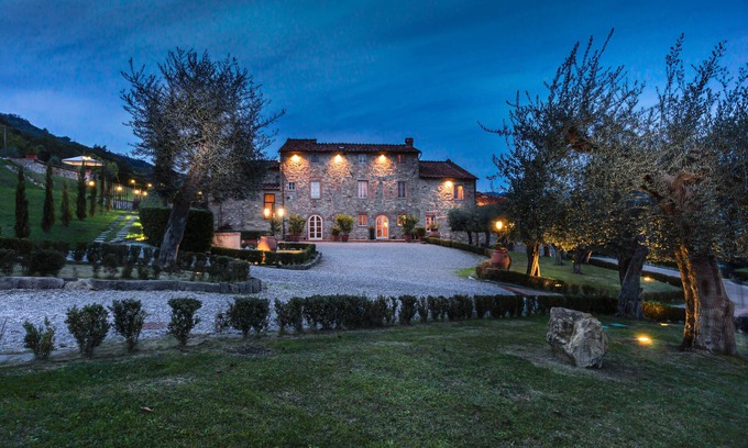 Mastiano Hotel | Villa Volpi