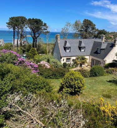Plouguerneau Villa | Villa vue mer