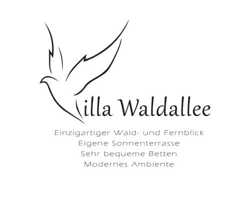 Eppstein Apartment | Villa Waldallee - Ferienwohnung (holidayhome) 84qm