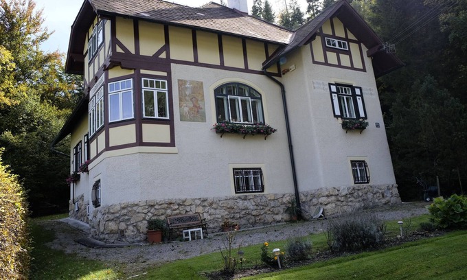 Semmering House | Villa Waldheimat Semmering