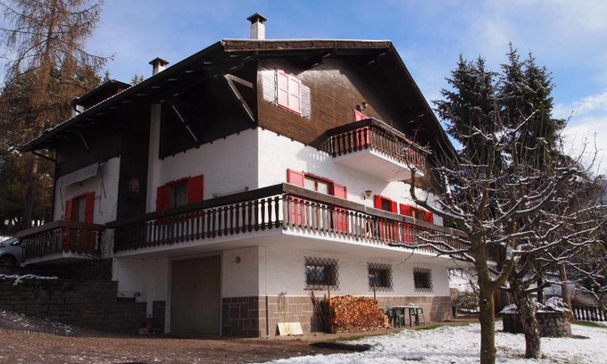 Cavalese Apartment | Villa Wanda