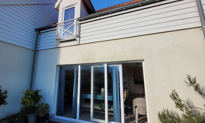 Wimereux Villa | Villa Wimereux, 3 bedrooms, 6 persons