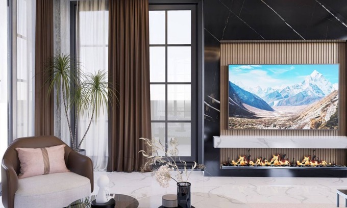 Kargicak Villa | Villa with breathtaking views of the Mediterranean
