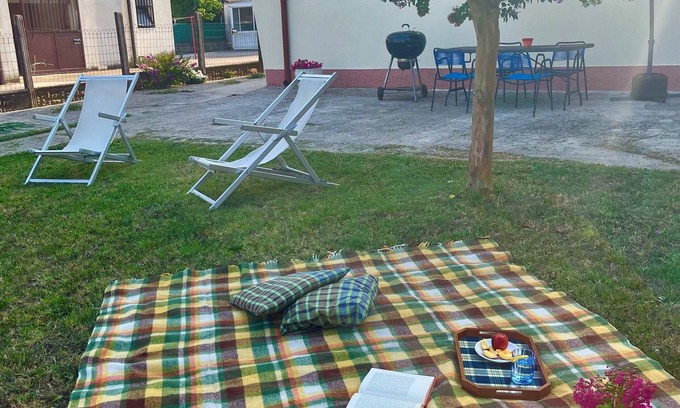 Bionde di Visegna House | Villa with garden near Verona with pets allowed