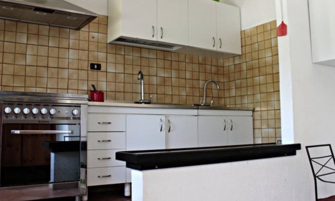 Specchia House | Villa with large shared or exclusive pool