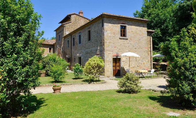 San Pietro a Cegliolo Villa | Villa with outdoor pool and WiFi