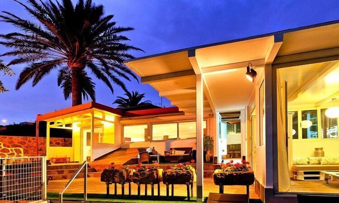 Ingenio Villa | Villa with pool and beautiful architecture