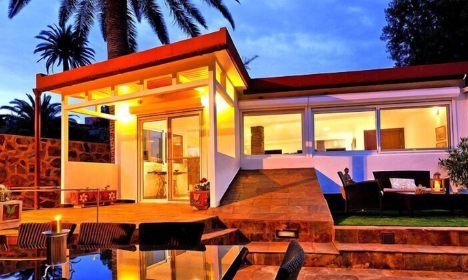 Ingenio Villa | Villa with pool and beautiful architecture