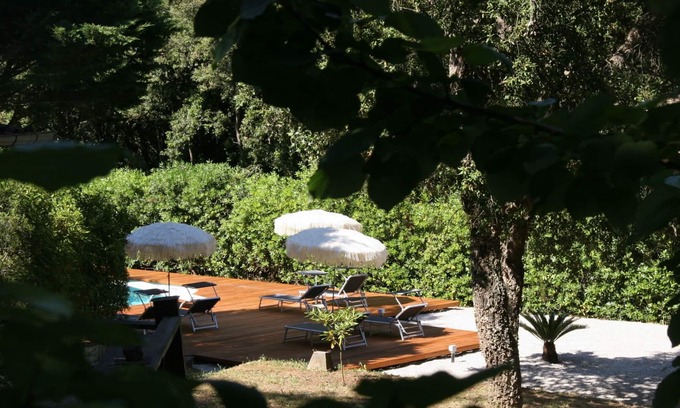 Portoferraio Villa | Villa with pool & breathtaking sea view