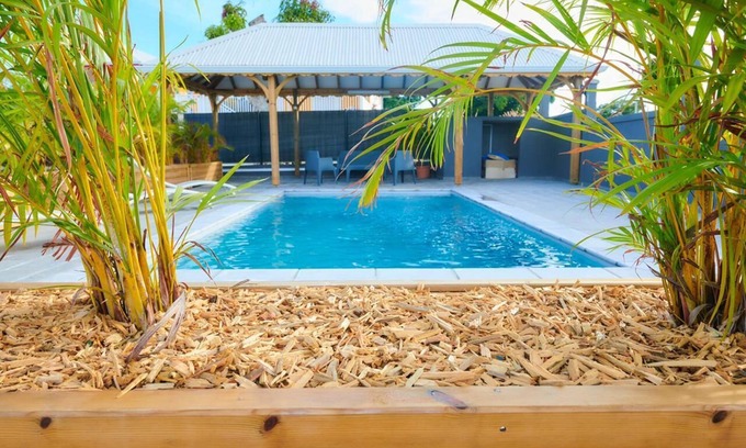 Marie-Galante Villa | Villa with pool in Marie-Galante