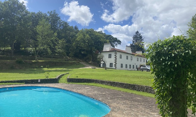 Ponte de Lima Villa | VILLA WITH PRIVATE POOL for 14 persons