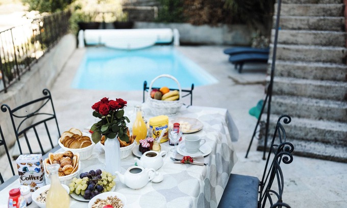 11th Arrondissement House | Villa with private pool - Calanques National Park