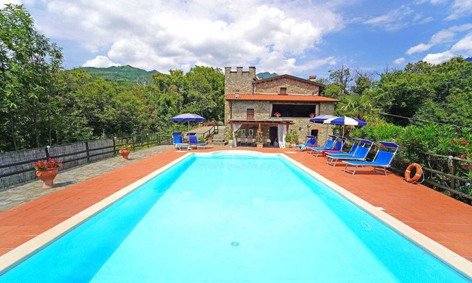 Tavernelle Villa | Villa With Utmost Privacy For Peaceful Holiday
