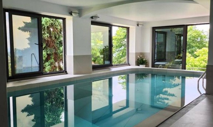 Zagreb Villa | Villa WOLKENHAWK - Five Bedroom Villa with indoor swimming pool