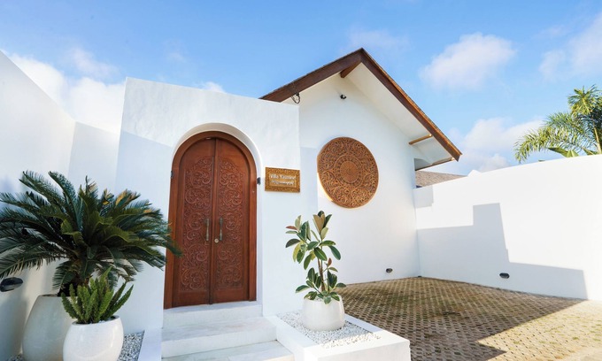 Pecatu Villa | Villa Yasmine Althea Uluwatu. 3BR Villa with private pool & butler near Bingin