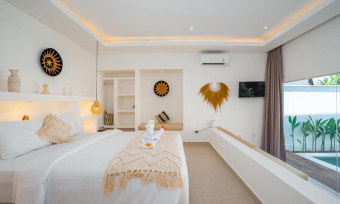 Munggu Villa | Villa Zahka