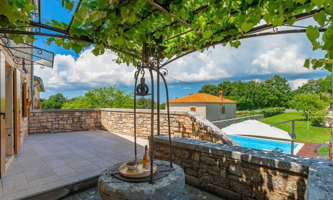 Prkacini Villa | Villa Zaneta Comfortable holiday residence