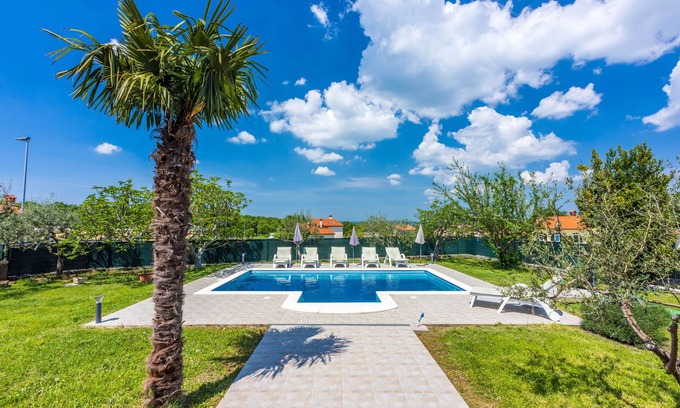 Rogocana House | Villa Zelena Oaza (V9071-K1) - Labin