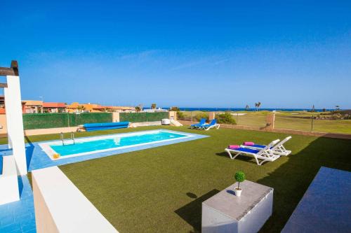 Costa de Antigua Villa | Villa Zoad