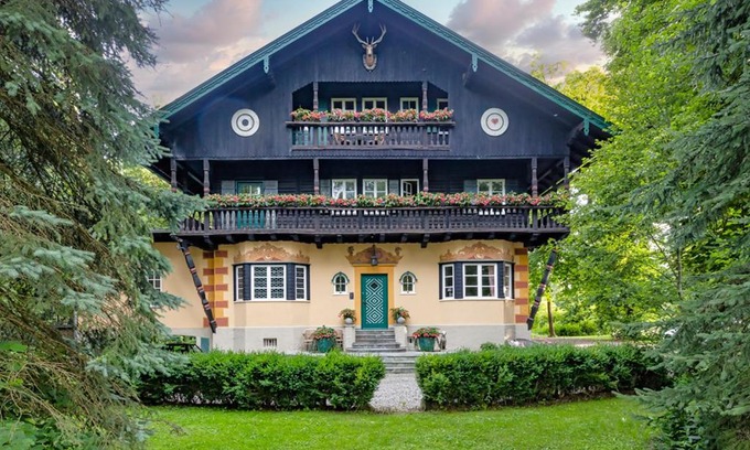 Unterallgau Bed & Breakfast | Villa Zollhaus Bed & Breakfast