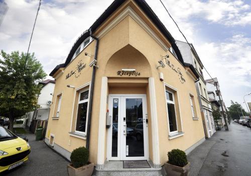 Zagreb House | Villa Zrina