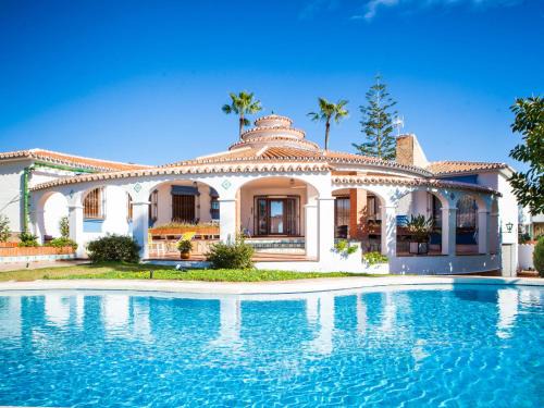 La Cala del Moral Villa | Villa Zurbarán by the Sea by Interhome