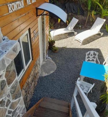 Trois-Rivieres House | VillaBadlou "Lodge Ti-Kaco Vanille"