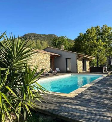 Barbaggio House | Villabergerie En Pierre Du Pays