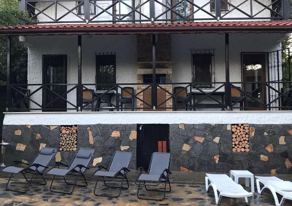 Masukiye Villa | Villadağalti evleri