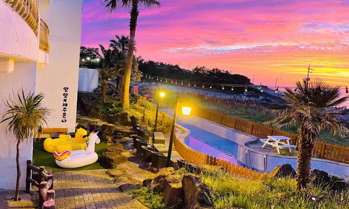 Aewol Resort | Villae Resort