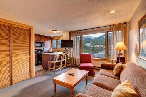 Peak 9 Apartment | Village at Breckenridge 4708 by Great Western Lodging