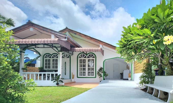 Patong House | Village Beach House II