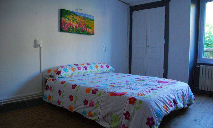 Florac House | Village center, Village house for 4 people