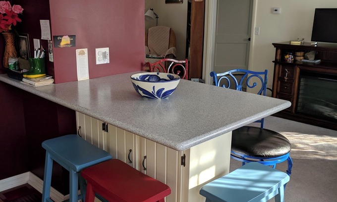 Hamilton Bed & Breakfast | Village Home, walking distance to many amenities.